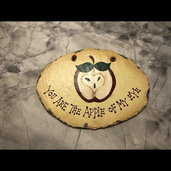 Slate Wall Hanging - Picture 1 of 2